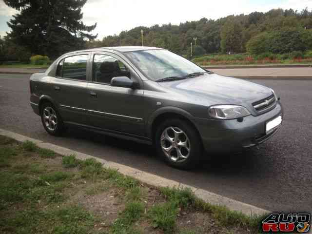 Chevrolet Viva, 2007 