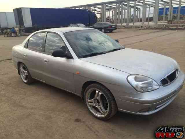 Daewoo Nubira, 2001 