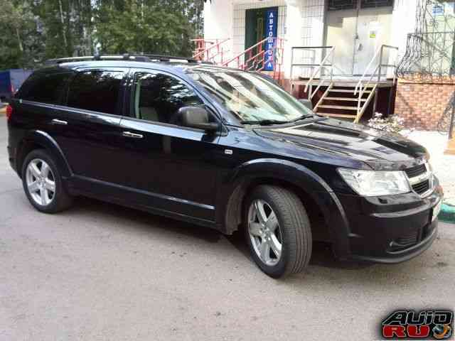 Dodge Journey, 2008 