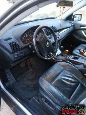 BMW X5, 2001 