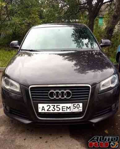 Audi A3, 2008 