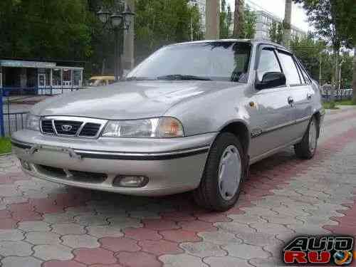 Daewoo Nexia, 2012 