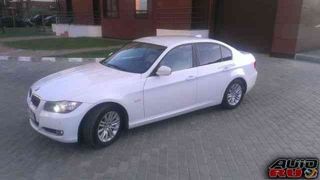 BMW 3, 2011 