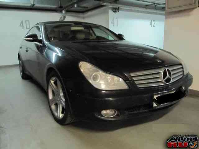Mercedes-Benz CLS-класс, 2005 