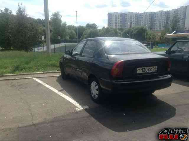 Chevrolet Lanos, 2007 