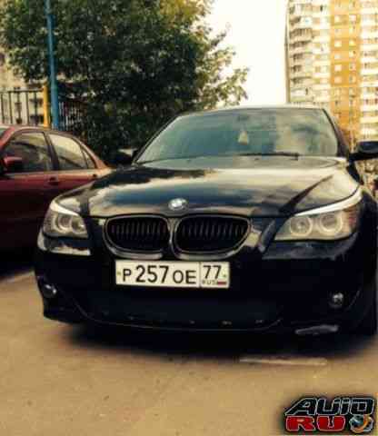 BMW 5, 2005 