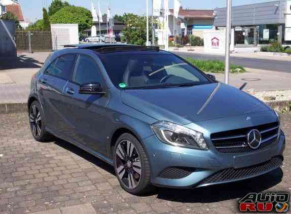 Mercedes-Benz A-класс, 2013 