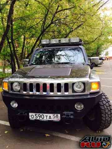 Hummer H3, 2006 