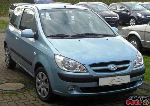 Hyundai Getz, 2004 