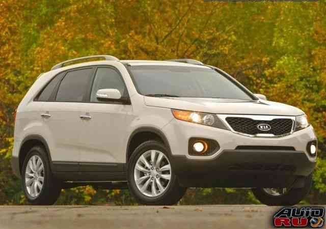 KIA Sorento, 2012 