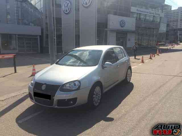 Volkswagen Golf GTI, 2007 