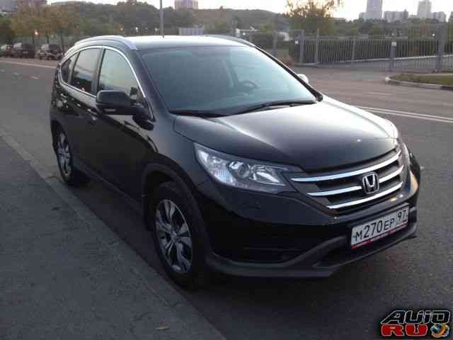 Honda CR-V, 2013 