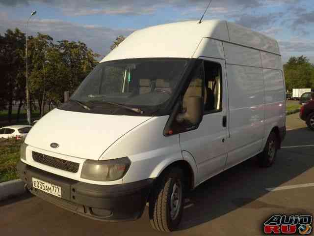 Ford Transit, 2000 