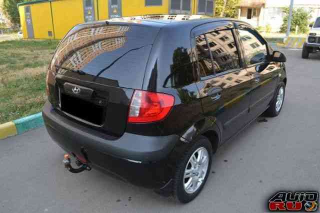 Hyundai Getz, 2009  фото-1