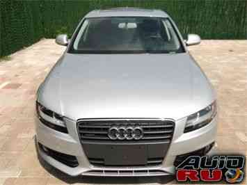 Audi A4, 2010 