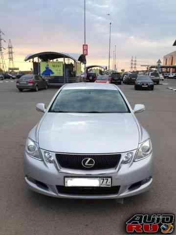 Lexus GS, 2008  фото-1