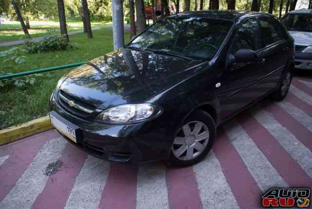 Chevrolet Lacetti, 2009 