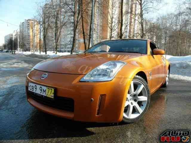 Nissan 350Z, 2003 