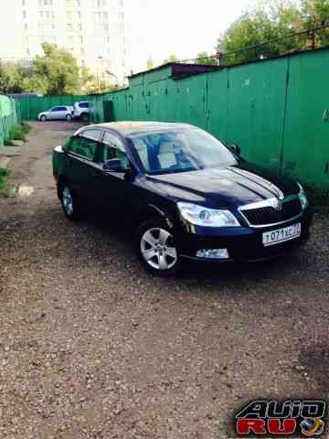Skoda Octavia, 2013 