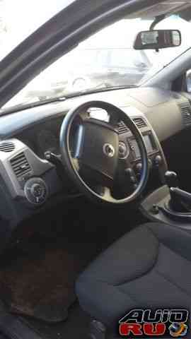 SsangYong Kyron, 2012 SsangYong Kyron, 2012