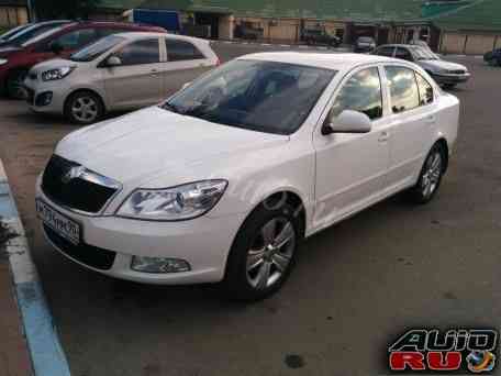 Skoda Octavia, 2012 