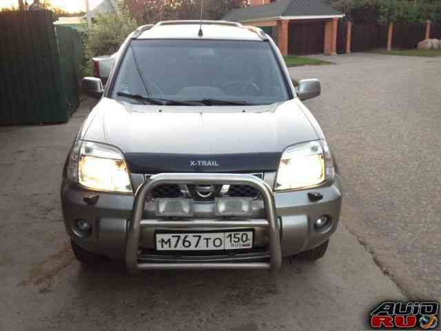 Nissan X-Trail, 2004 