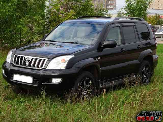 Toyota Land Cruiser Prado, 2006 