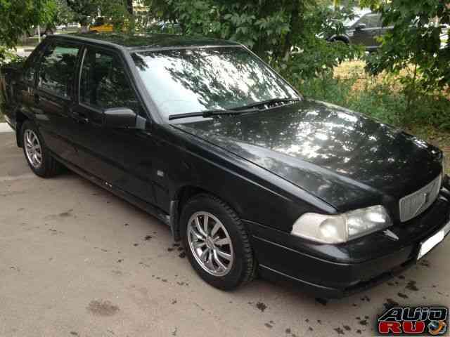Volvo S70, 1998 фото-1 Volvo S70, 1998 фото-1