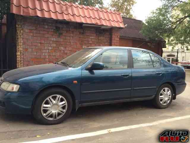 Nissan Primera, 1998 