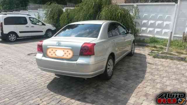 Toyota Avensis, 2004 