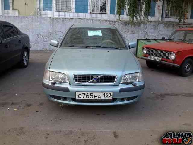 Volvo S40, 2004 