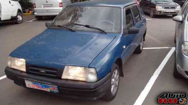 ИЖ 2126, 2002 