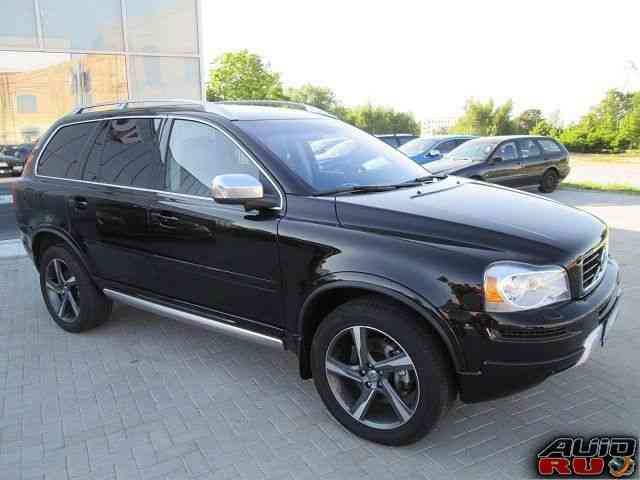 Volvo XC90, 2013 