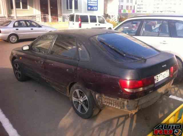 Toyota Carina, 1992 