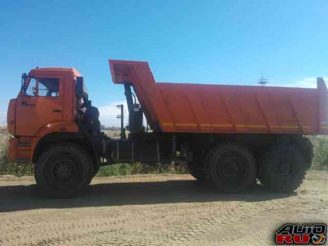 Камаз 65222 