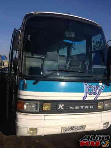 Автобус Туристический setra 215 HD 