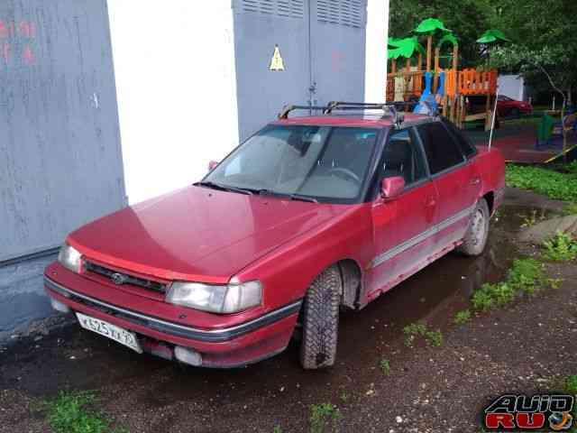 Subaru Legacy, 1990 