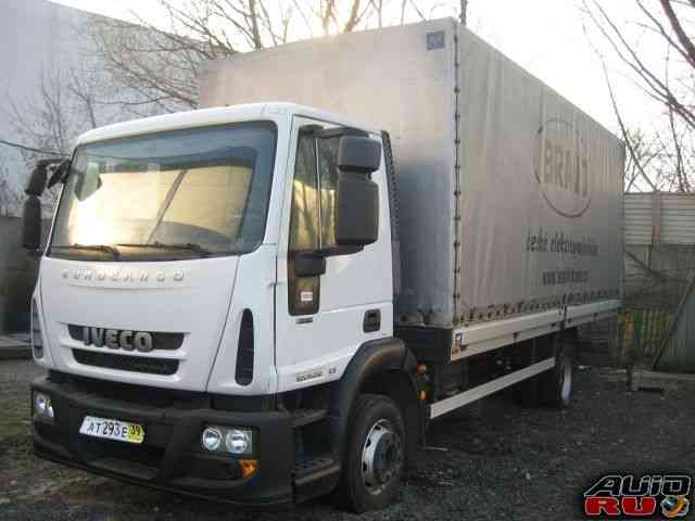 Iveco eurocargo 120e22, 2011г 