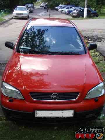 Opel Astra GTC, 1999 