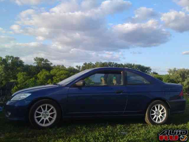 Honda Civic, 2005 