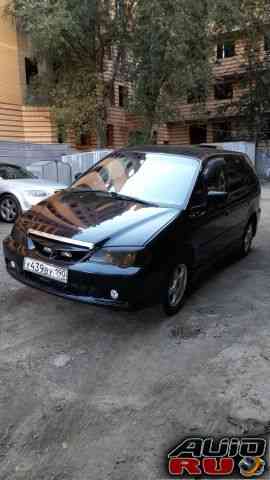 Honda Odyssey, 2003 