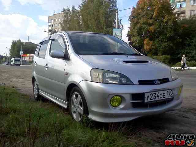 Daihatsu YRV, 2000  фото-1