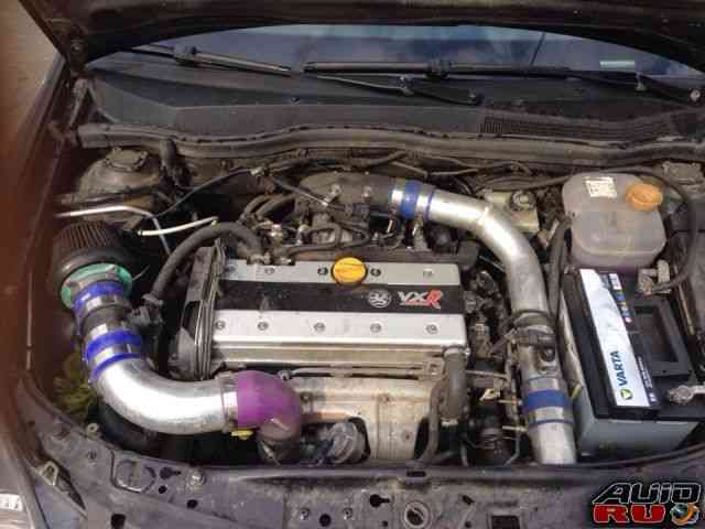 Opel Astra GTC, 2007 