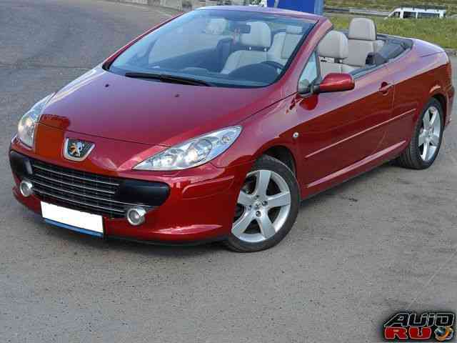 Peugeot 307, 2006 