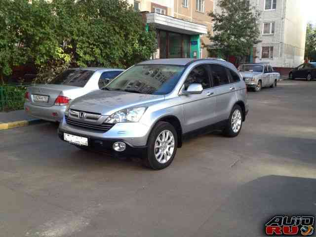 Honda CR-V, 2010 