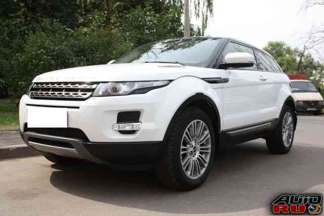 Land Rover Range Rover Evoque, 2011 