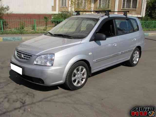 KIA Carens, 2007 