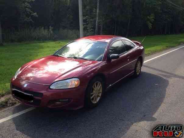 Dodge Stratus, 2002 