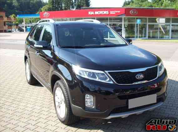 KIA Sorento, 2013 