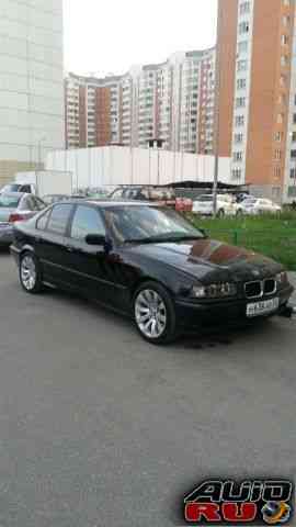 BMW 3, 1993